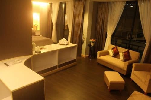 Suite with River View