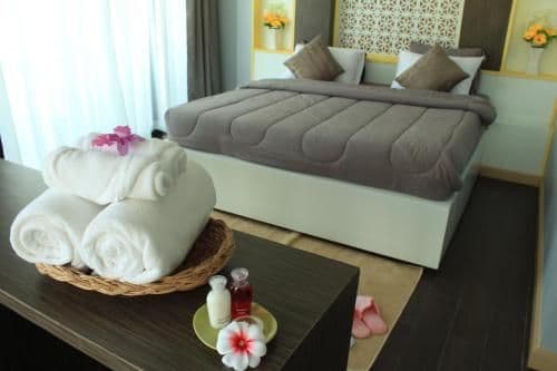 Suite with River View