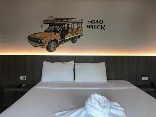 Superior King Room