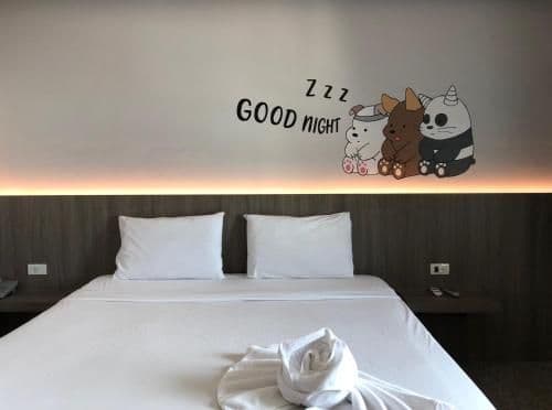 Superior King Room