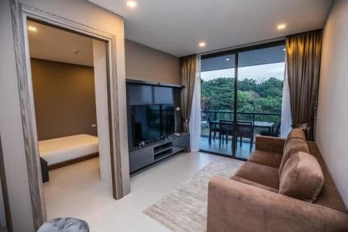 Two-Bedroom Apartment