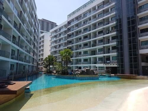 Laguna Jomtien by WTP