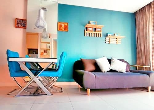 Cozy Caribbean Apartment next to bus station near beach