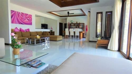 Villa with Sea View