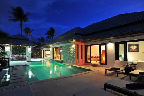 Villa with Sea View