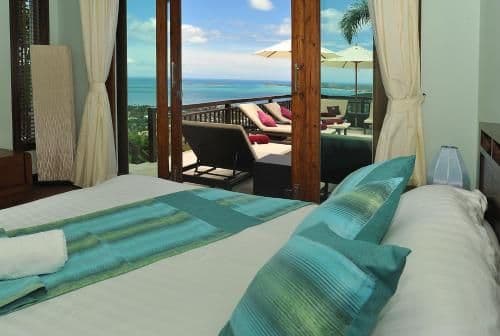 Villa with Sea View