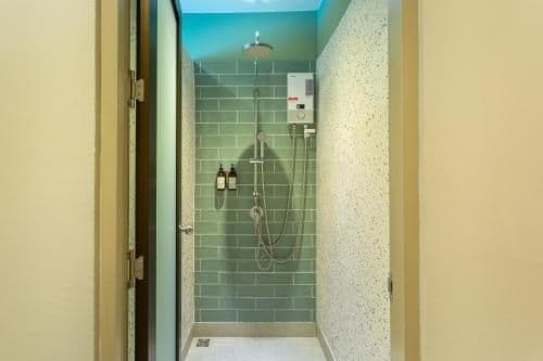 Triple Room with Pool View