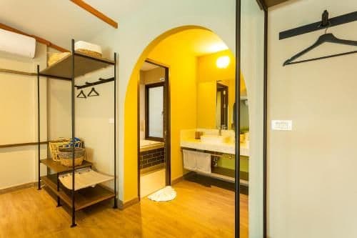 Suite with Pool View