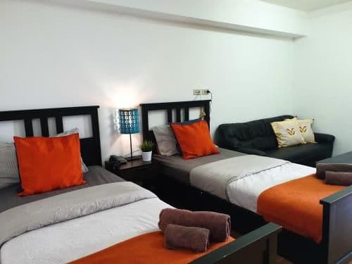 Two-Bedroom Apartment