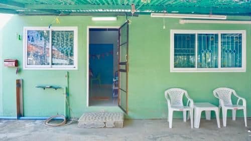 Holiday Home