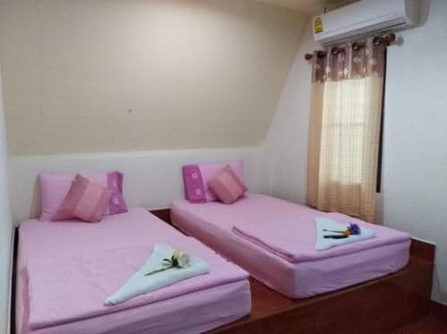 Large Double or Twin Room