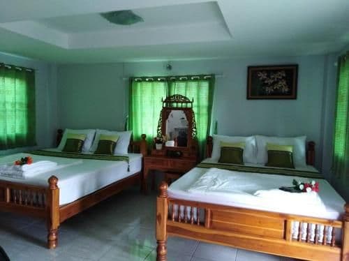 Quadruple Room