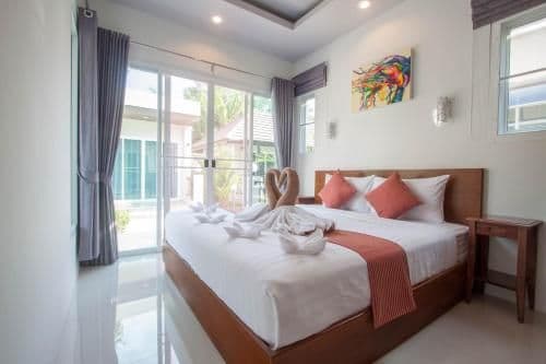 One-Bedroom House