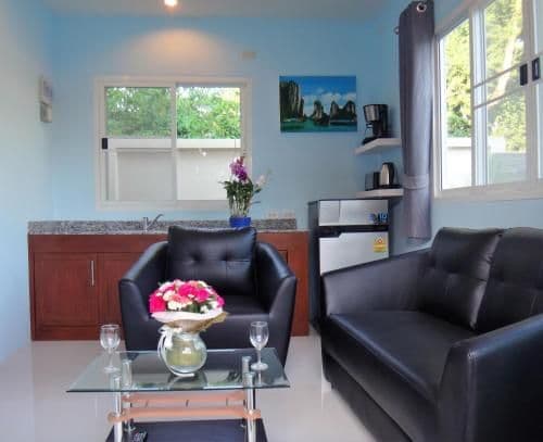One-Bedroom House