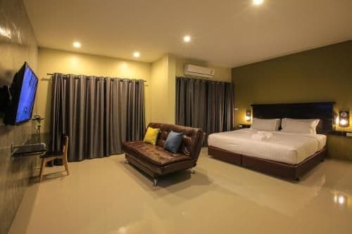Deluxe Double Room