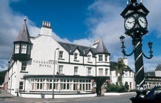 Caledonian Hotel