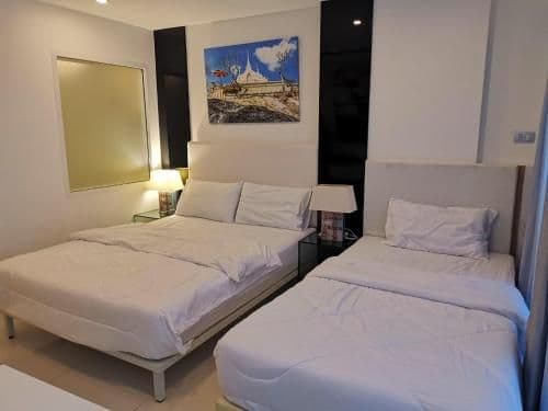 City Center Residence B218