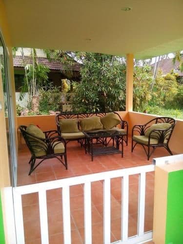 One-Bedroom House