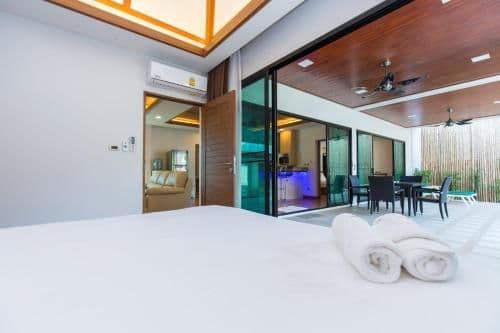 Two-Bedroom Villa