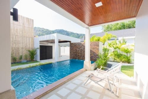 Two-Bedroom Villa