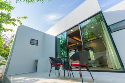 Two-Bedroom Villa