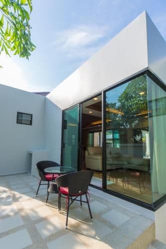 Two-Bedroom Villa