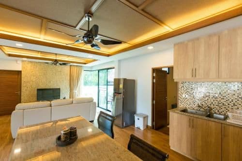 Two-Bedroom Villa