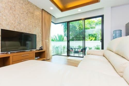Two-Bedroom Villa