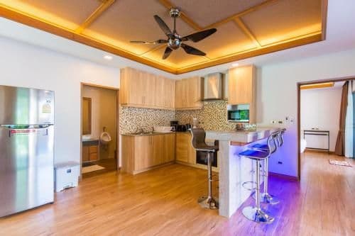 Two-Bedroom Villa
