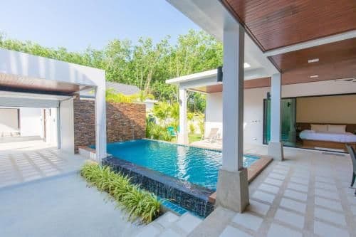 Two-Bedroom Villa