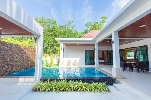Two-Bedroom Villa