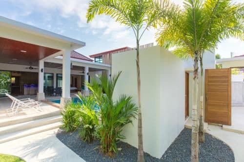 Two-Bedroom Villa