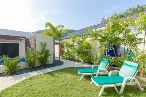 Two-Bedroom Villa