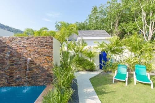 Two-Bedroom Villa