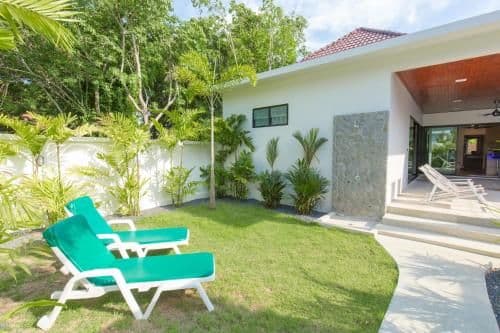 Two-Bedroom Villa