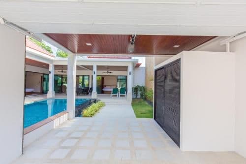 Two-Bedroom Villa