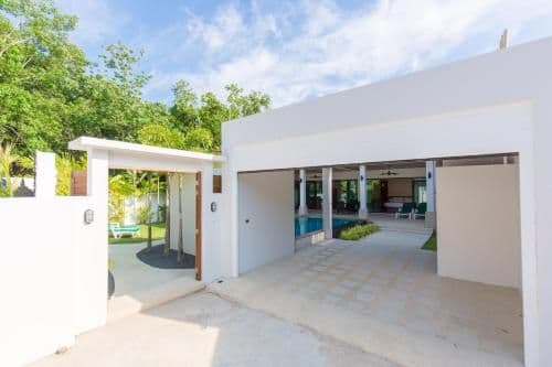 Two-Bedroom Villa