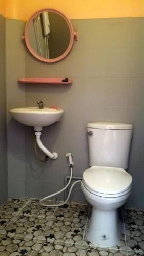 Economy Double Room
