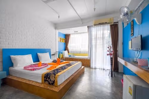 King Room
