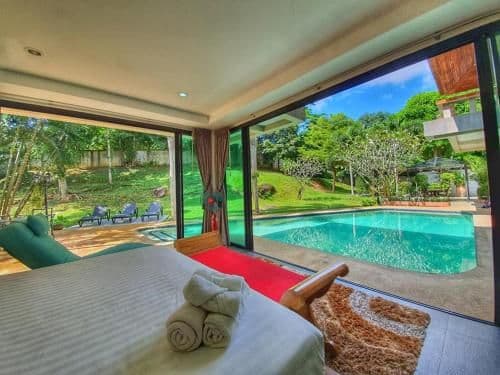 Villa with Private Pool