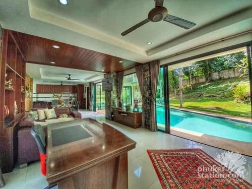 Villa with Private Pool
