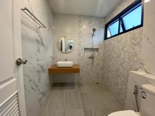 Three-Bedroom Villa