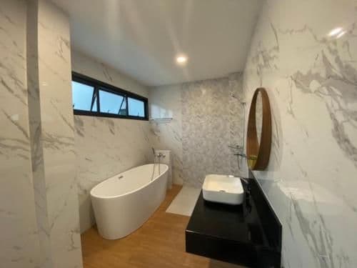 Three-Bedroom Villa