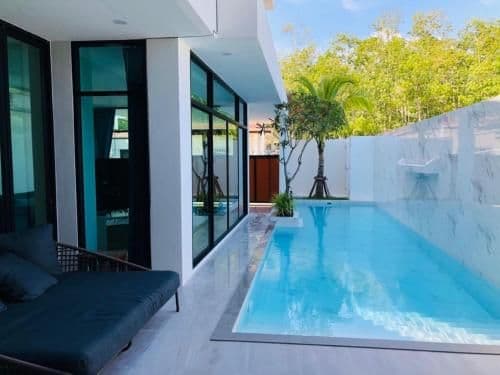Three-Bedroom Villa