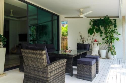 Villa - Beach Front