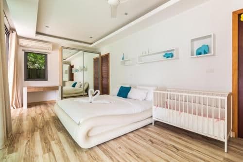 Villa - Beach Front