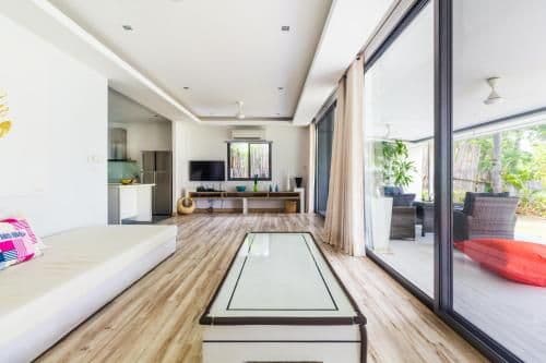 Villa - Beach Front