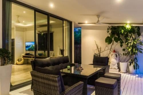 Villa - Beach Front