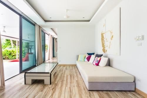 Villa - Beach Front