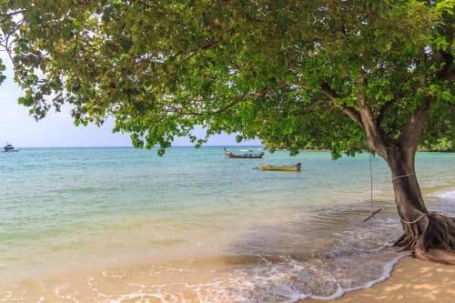 Villa - Beach Front